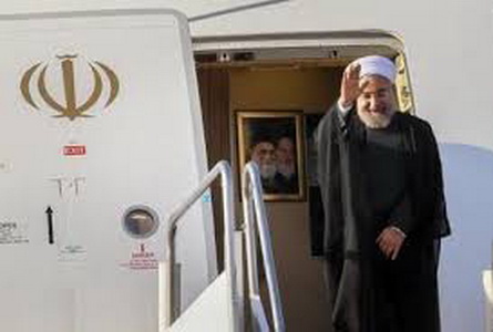 President Rouhani wraps up Kuwait visit President Rouhani wraps up Kuwait visit