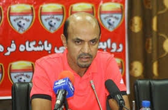 سعداوي:
با گرفتن سه امتياز از گسترش به شرايط آرماني بر مي گرديم سعداوي:
با گرفتن سه امتياز از گسترش به شرايط آرماني بر مي گرديم
