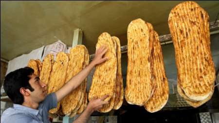 آمادگي نانوايان آستارا براي پخت اضطراري نان آمادگي نانوايان آستارا براي پخت اضطراري نان