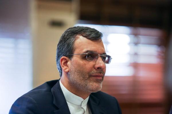 جابري انصاري يجدد مواقف ايران الداعية الي الحفاظ علي سلامة الاراضي السورية جابري انصاري يجدد مواقف ايران الداعية الي الحفاظ علي سلامة الاراضي السورية