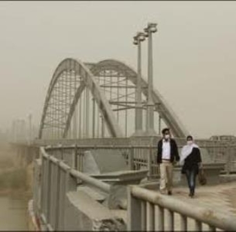 مديركل حفاظت محيط زيست خوزستان: آغاز طرح پخش سيلاب براي مقابله با ريزگردهاي خوزستان مديركل حفاظت محيط زيست خوزستان: آغاز طرح پخش سيلاب براي مقابله با ريزگردهاي خوزستان