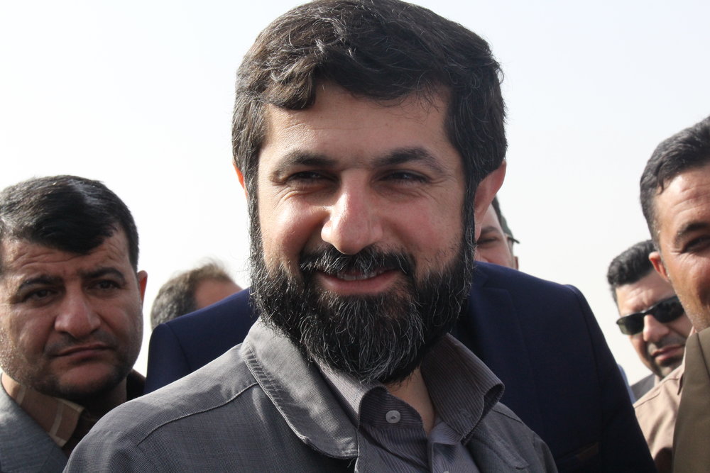 استاندار خوزستان: تصفيه خانه هاي شماره يك و دو اهواز به ژنراتور مجهز مي شوند استاندار خوزستان: تصفيه خانه هاي شماره يك و دو اهواز به ژنراتور مجهز مي شوند
