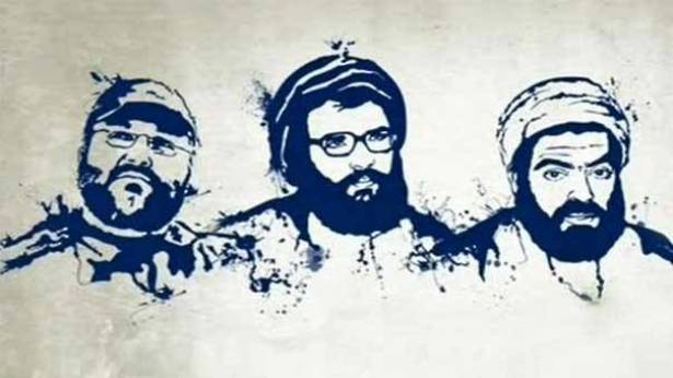 شباب في محضر الشهداء القادة شباب في محضر الشهداء القادة