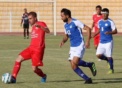 نبرد صدر و قعر در هفته بیست و پنجم لیگ دسته اول فوتبال ایران