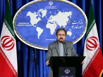 قاسمی: قرار المحكمة الكندیة ضد ایران یتعارض مع مبادئ القانون الدولی قاسمی: قرار المحكمة الكندیة ضد ایران یتعارض مع مبادئ القانون الدولی