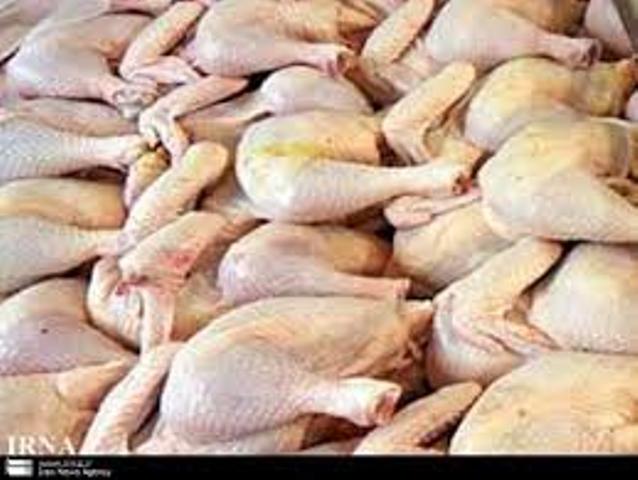 نرخ گوشت مرغ در خراسان شمالي طبيعي است/ تورمي وجود ندارد