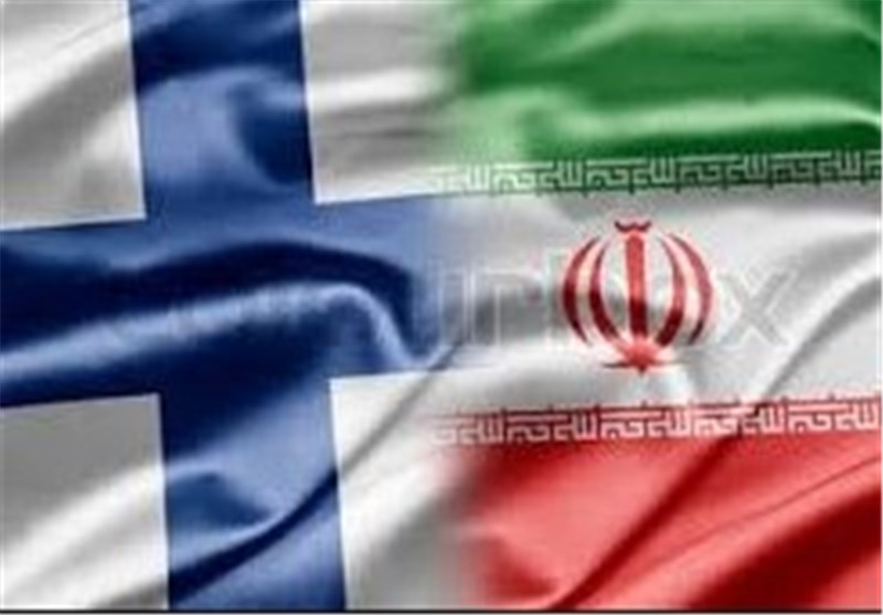 مقام فنلاندی: معدن و انرژی زمینه های مهم همكاری تهران- هلسینكی است