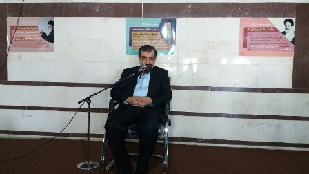 مشكلات اقتصادی و فرهنگی جامعه با احیاء روحیه انقلابی مرتفع می شود مشكلات اقتصادی و فرهنگی جامعه با احیاء روحیه انقلابی مرتفع می شود