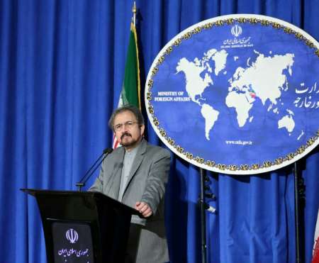 قاسمی: تناغم مواقف السعودیة والكیان الصهیونی حول ایران لیس مصادفة قاسمی: تناغم مواقف السعودیة والكیان الصهیونی حول ایران لیس مصادفة