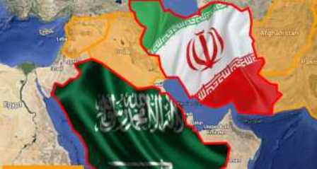 إيران والسعودية .. وجبر الجغرافيا إيران والسعودية .. وجبر الجغرافيا