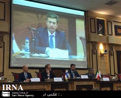 امكانية زيادة التبادل التجاري بين ايران وفنلندا الي مليار دولار امكانية زيادة التبادل التجاري بين ايران وفنلندا الي مليار دولار