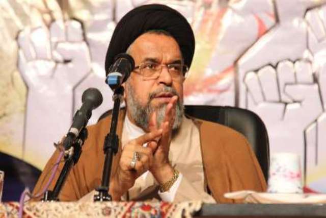 وزیر اطلاعات: داعش مولود توطئه آمریكایی اسرائیلی است وزیر اطلاعات: داعش مولود توطئه آمریكایی اسرائیلی است