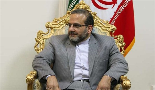 مسؤول ايراني: منظمات حقوق الانسان بصدد تبييض السجل الاسود لزمرة 'خلق' الارهابية مسؤول ايراني: منظمات حقوق الانسان بصدد تبييض السجل الاسود لزمرة 'خلق' الارهابية