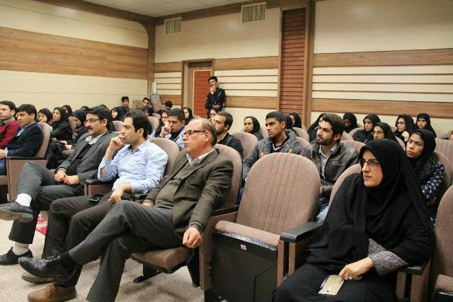 كارگاه مردم شناسي از رويا تا طلسم باهمكاري انستيتو ايفاگ آلمان در دانشگاه يزد برگزار شد كارگاه مردم شناسي از رويا تا طلسم باهمكاري انستيتو ايفاگ آلمان در دانشگاه يزد برگزار شد