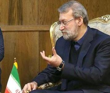 لاريجاني: المتغيرات علي الساحة الدولية تفرض التعاون والتنسيق بين الدول الاسلامية لاريجاني: المتغيرات علي الساحة الدولية تفرض التعاون والتنسيق بين الدول الاسلامية