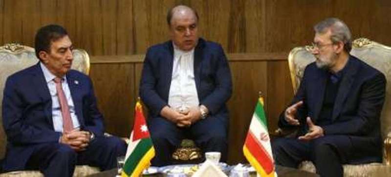 لاريجاني: بعض الدول تسعي إلي زرع الإيرانو فوبيا في المنطقة لاريجاني: بعض الدول تسعي إلي زرع الإيرانو فوبيا في المنطقة
