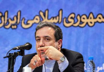 عراقجي: الإتفاق النووي هو ثمرة القوة الوطنية للجمهورية الإسلامية عراقجي: الإتفاق النووي هو ثمرة القوة الوطنية للجمهورية الإسلامية