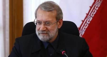 Larijani: Terrorist crisis in the region affecting Palestine issue