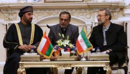 لاریجانی یؤكد ضرورة انسجام الدول الاقلیمیة والاسلامیة فی دعم القضیة الفلسطینیة لاریجانی یؤكد ضرورة انسجام الدول الاقلیمیة والاسلامیة فی دعم القضیة الفلسطینیة