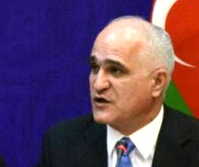 وزیر الاقتصاد الاذربیجانی: من اهم اهدافنا زیادة التبادل التجاری مع ایران وزیر الاقتصاد الاذربیجانی: من اهم اهدافنا زیادة التبادل التجاری مع ایران