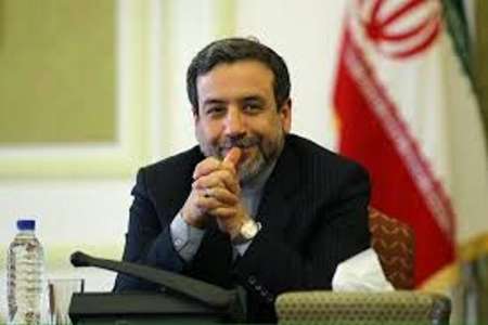 عراقجی: العالم وقف مع الاتفاق النووی ضد امیركا عراقجی: العالم وقف مع الاتفاق النووی ضد امیركا