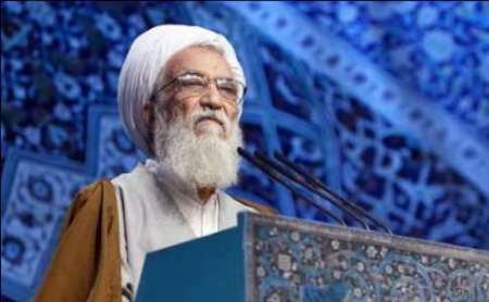 آية الله موحدي كرماني: القضية الفلسطينية في صلب إهتمامات الجمهورية الإسلامية آية الله موحدي كرماني: القضية الفلسطينية في صلب إهتمامات الجمهورية الإسلامية