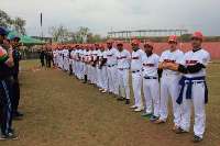 Iran’s baseball men arrive in Pakistan to attend West Asia Baseball Cup