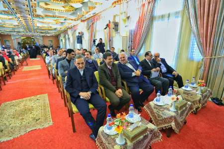 اصفهان تحتضن المؤتمر الدولي الثاني لطب امراض الرئة والجهاز التنفسي اصفهان تحتضن المؤتمر الدولي الثاني لطب امراض الرئة والجهاز التنفسي
