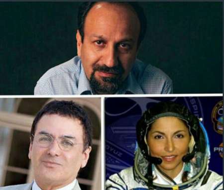 Die erste Weltraumtouristin und iranischer Wissenschaftler in NASA: Farhadies Vertreter auf der Oskarzeremonie Die erste Weltraumtouristin und iranischer Wissenschaftler in NASA: Farhadies Vertreter auf der Oskarzeremonie