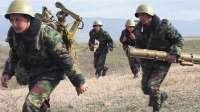 اتهام متقابل آغاز درگیری نظامی بین ارمنستان و آذربایجان