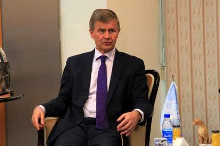 معاون دبیركل سازمان ملل: كنار هم می توانیم تغییر بزرگی ایجاد كنیم معاون دبیركل سازمان ملل: كنار هم می توانیم تغییر بزرگی ایجاد كنیم