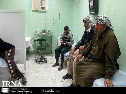 Injured Iraqi pilgrims in Khorasan Razavi discharged from hospital