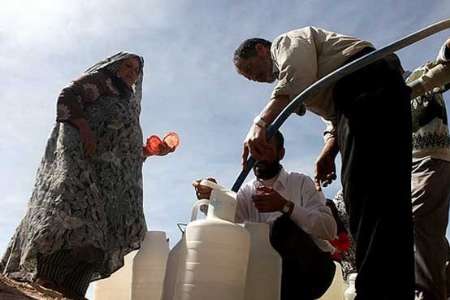 70 روستای اردبیل در انتظار آبرسانی