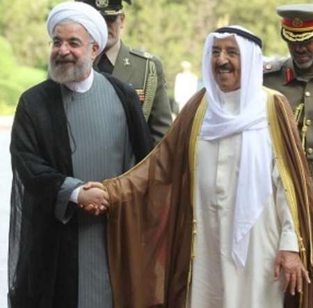 الرئیس روحانی یهنئ امیر دولة الكویت بالعید الوطنی لبلاده الرئیس روحانی یهنئ امیر دولة الكویت بالعید الوطنی لبلاده