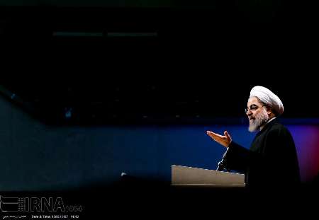 روحانی: عودة الاستقرار الي السوق اعظم انجاز للحكومة روحانی: عودة الاستقرار الي السوق اعظم انجاز للحكومة