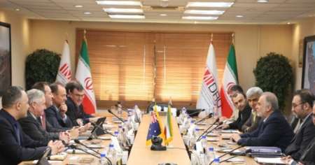 ايران مستعدة للتعاون مع استراليا في مجال تحويل خامات الحديد الي الصلب ايران مستعدة للتعاون مع استراليا في مجال تحويل خامات الحديد الي الصلب