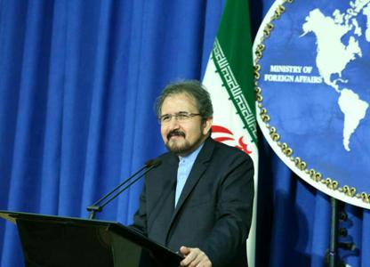 قاسمي : سفراء الفن الايراني نقلوا رسالة السلام والحمية الوطنية الي مسامع العالم قاسمي : سفراء الفن الايراني نقلوا رسالة السلام والحمية الوطنية الي مسامع العالم