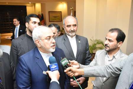 ظریف: منظمة 'ایكو' تشكل ارضیة منقطعة النظیر لتطویر التعاون الاقلیمی ظریف: منظمة 'ایكو' تشكل ارضیة منقطعة النظیر لتطویر التعاون الاقلیمی