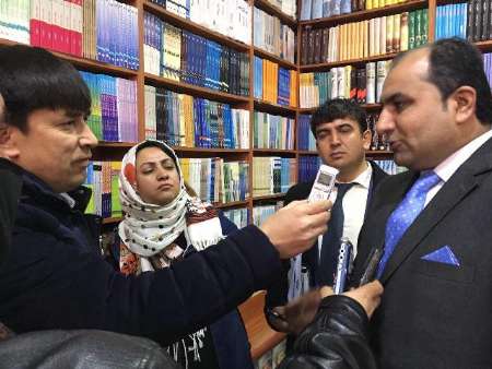 ايران وافغانستان ستوقعان اتفاقيات لتدشين مراكز ثقافية في البلدين ايران وافغانستان ستوقعان اتفاقيات لتدشين مراكز ثقافية في البلدين