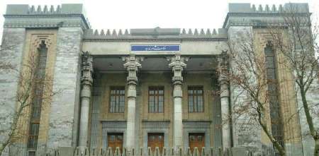 وزارة الخارجية تفند المزاعم بشأن 'المراسلات' بين ظريف ووزير الخارجية الامريكي وزارة الخارجية تفند المزاعم بشأن 'المراسلات' بين ظريف ووزير الخارجية الامريكي