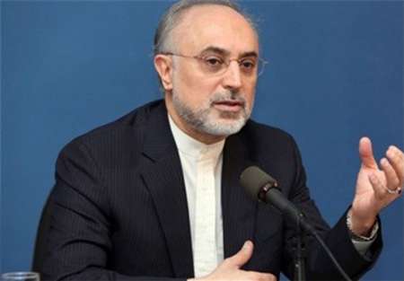 صالحی: الصناعة النوویة الایرانیة تتقدم الي الامام بقوة وثبات صالحی: الصناعة النوویة الایرانیة تتقدم الي الامام بقوة وثبات