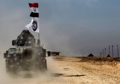 سركرده ارشد داعش در مركز عراق كشته شد