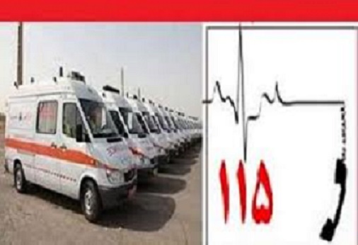چهار نفر از مزاحمان تلفني اورژانس 115 مشهد به زندان محكوم شدند چهار نفر از مزاحمان تلفني اورژانس 115 مشهد به زندان محكوم شدند