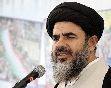 امام جمعه موقت اهواز: معافيت مالياتي به سرمايه گذاران در خوزستان داده شود امام جمعه موقت اهواز: معافيت مالياتي به سرمايه گذاران در خوزستان داده شود