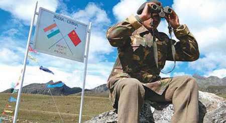 مخالفت هند با پیشنهاد چین برای رفع اختلاف های مرزی