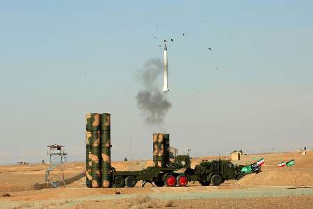 Iran successfully tests S300 air-defense system Iran successfully tests S300 air-defense system