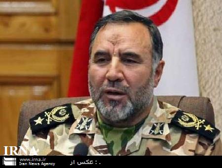 ارسال دستورالعمل 'لبیك یا امام خامنه ای' به یگان های ارتش ارسال دستورالعمل 'لبیك یا امام خامنه ای' به یگان های ارتش