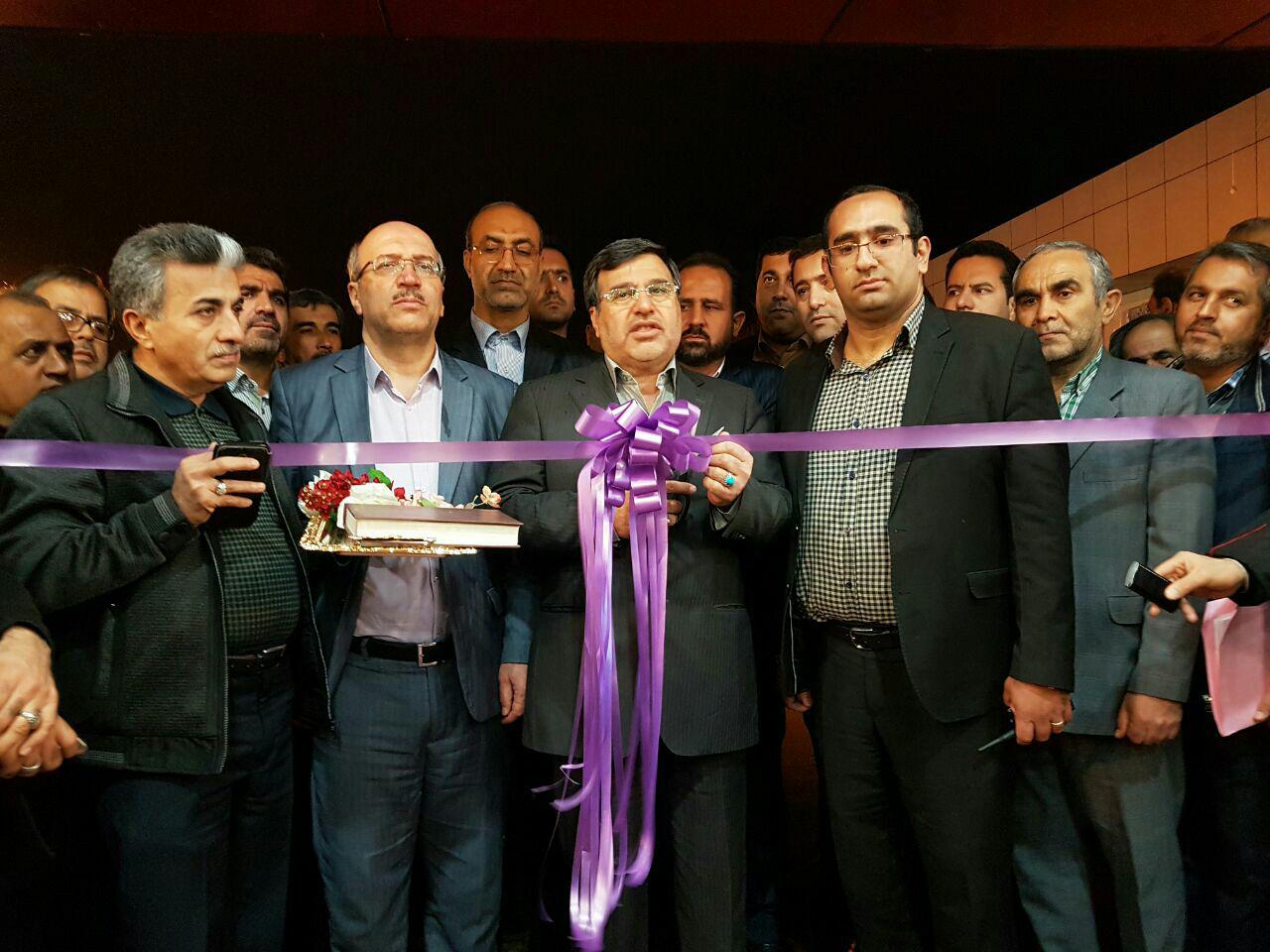 نمایشگاه فروش بهاره در قزوین گشایش یافت نمایشگاه فروش بهاره در قزوین گشایش یافت
