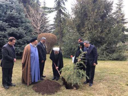 President Rouhani urges protecting environment President Rouhani urges protecting environment