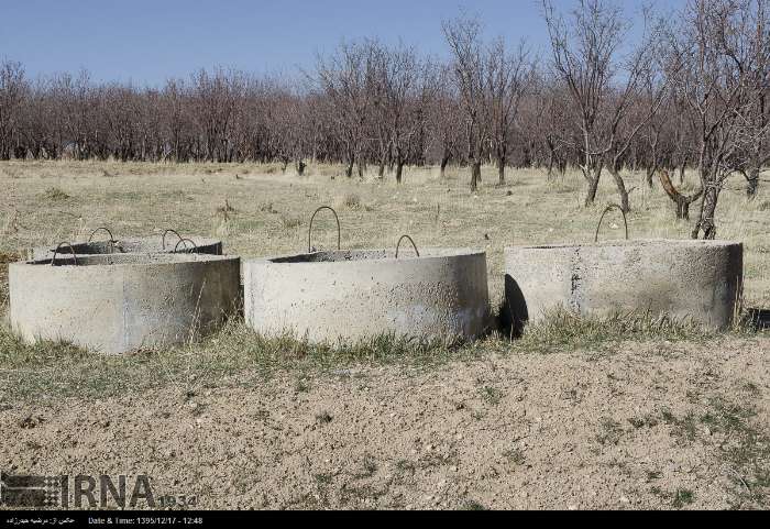 صدای بلند خشکسالی در چهارمحال و بختیاری؛ کاهش کامل بارش‌ها و جهش بی‌سابقه دما